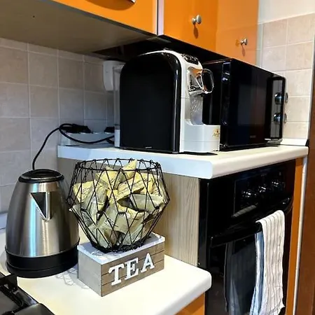 Comfy In 2 Apartment Lecco