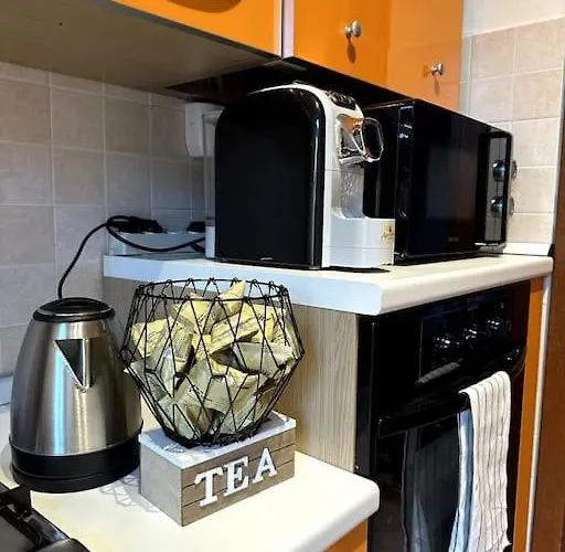 Comfy In 2 Apartman Lecco